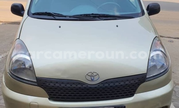 Buy Used Toyota Yaris Verso Beige Car in Douala in Littoral Cameroon Buy Used Toyota Yaris Verso Beige Car in Douala in Littoral Cameroon