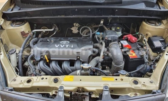 Buy Used Toyota Yaris Verso Beige Car in Douala in Littoral Cameroon Buy Used Toyota Yaris Verso Beige Car in Douala in Littoral Cameroon