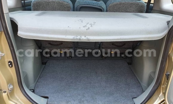 Buy Used Toyota Yaris Verso Beige Car in Douala in Littoral Cameroon Buy Used Toyota Yaris Verso Beige Car in Douala in Littoral Cameroon