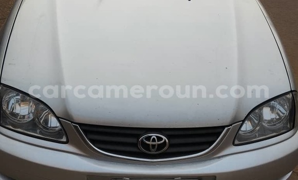 Sayi Na hannu Toyota Avensis Azurfa Mota in Douala a Ƙasar Kamaru