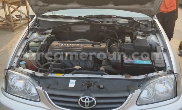 Sayi Na hannu Toyota Avensis Azurfa Mota in Douala a Ƙasar Kamaru Sayi Na hannu Toyota Avensis Azurfa Mota in Douala a Ƙasar Kamaru