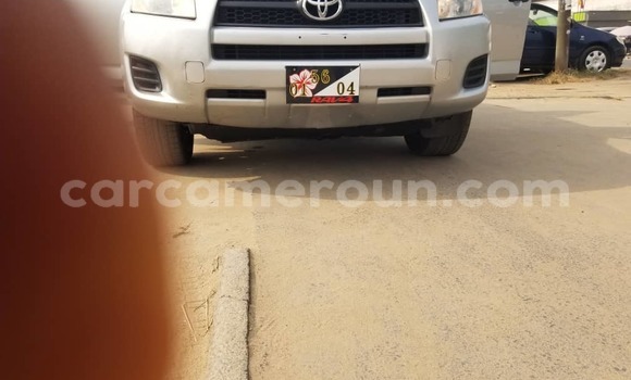 Acheter Occasion Voiture Toyota RAV4 Gris à Douala, Littoral Cameroon