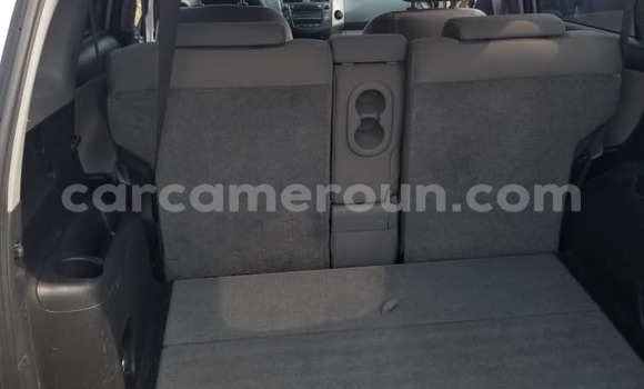 Buy Used Toyota RAV4 Silver Car in Douala in Littoral Cameroon Buy Used Toyota RAV4 Silver Car in Douala in Littoral Cameroon