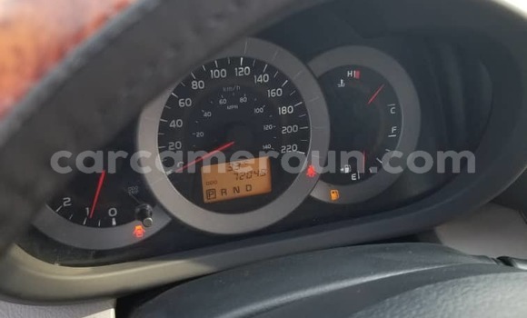Buy Used Toyota RAV4 Silver Car in Douala in Littoral Cameroon Buy Used Toyota RAV4 Silver Car in Douala in Littoral Cameroon