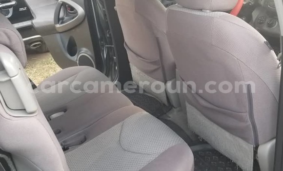 Buy Used Toyota RAV4 Silver Car in Douala in Littoral Cameroon Buy Used Toyota RAV4 Silver Car in Douala in Littoral Cameroon