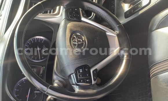 Buy Used Toyota Highlander Black Car in Douala in Littoral Cameroon Buy Used Toyota Highlander Black Car in Douala in Littoral Cameroon
