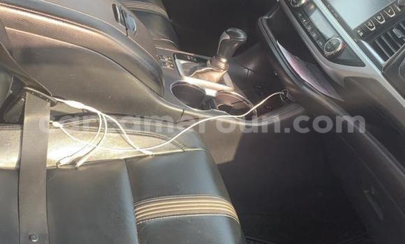 Buy Used Toyota Highlander Black Car in Douala in Littoral Cameroon Buy Used Toyota Highlander Black Car in Douala in Littoral Cameroon