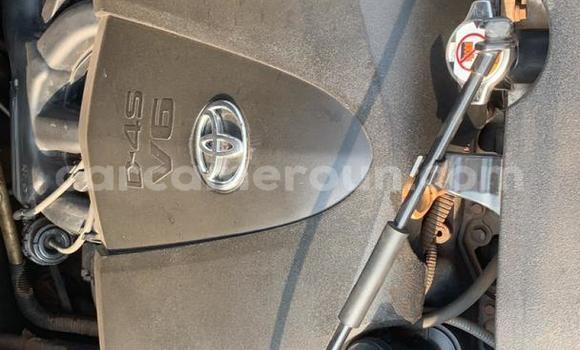 Buy Used Toyota Highlander Black Car in Douala in Littoral Cameroon Buy Used Toyota Highlander Black Car in Douala in Littoral Cameroon
