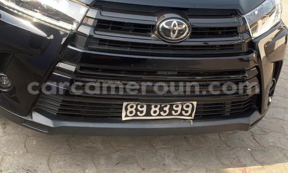 Buy Used Toyota Highlander Black Car in Douala in Littoral Cameroon Buy Used Toyota Highlander Black Car in Douala in Littoral Cameroon