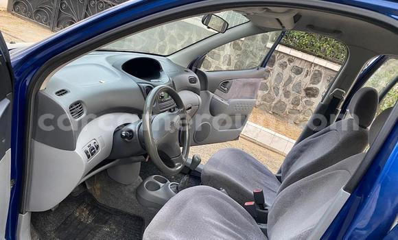 Acheter Occasion Voiture Toyota Yaris Verso Bleu à Douala, Littoral Cameroon Acheter Occasion Voiture Toyota Yaris Verso Bleu à Douala, Littoral Cameroon