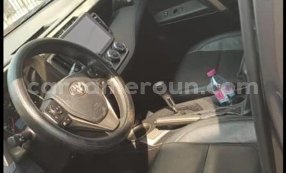 Buy Used Toyota RAV4 Brown Car in Douala in Littoral Cameroon Buy Used Toyota RAV4 Brown Car in Douala in Littoral Cameroon