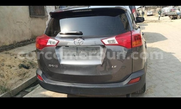 Buy Used Toyota RAV4 Brown Car in Douala in Littoral Cameroon Buy Used Toyota RAV4 Brown Car in Douala in Littoral Cameroon