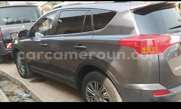 Buy Used Toyota RAV4 Brown Car in Douala in Littoral Cameroon Buy Used Toyota RAV4 Brown Car in Douala in Littoral Cameroon
