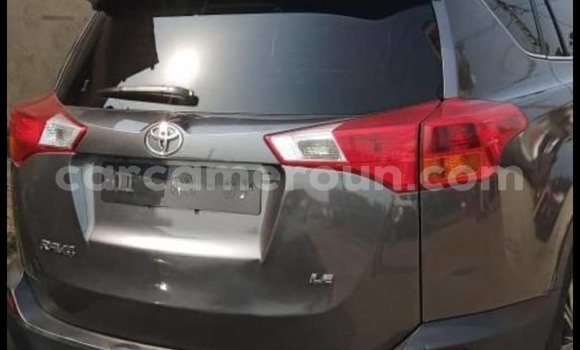Buy Used Toyota RAV4 Brown Car in Douala in Littoral Cameroon Buy Used Toyota RAV4 Brown Car in Douala in Littoral Cameroon