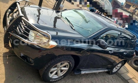 Acheter Occasion Voiture Toyota Highlander Bleu à Douala, Littoral Cameroon