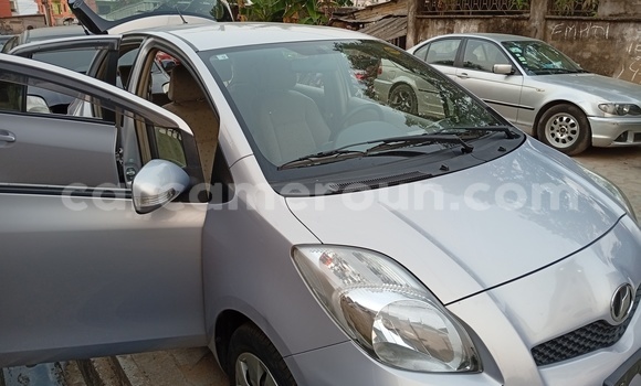 Acheter Occasion Voiture Toyota Yaris Autre à Douala, Littoral Cameroon
