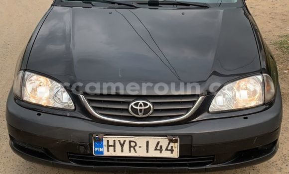 Acheter Occasion Voiture Toyota Avensis Noir à Douala, Littoral Cameroon Acheter Occasion Voiture Toyota Avensis Noir à Douala, Littoral Cameroon