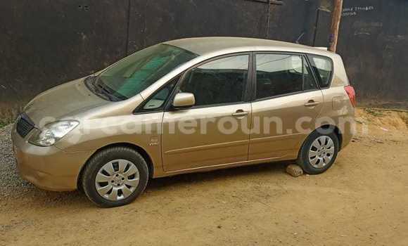 Acheter Occasion Voiture Toyota Corolla Verso Autre à Douala, Littoral Cameroon Acheter Occasion Voiture Toyota Corolla Verso Autre à Douala, Littoral Cameroon