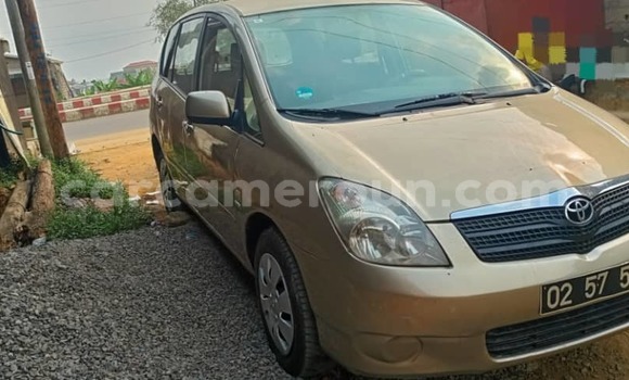 Acheter Occasion Voiture Toyota Corolla Verso Autre à Douala, Littoral Cameroon Acheter Occasion Voiture Toyota Corolla Verso Autre à Douala, Littoral Cameroon