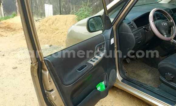 Acheter Occasion Voiture Toyota Corolla Verso Autre à Douala, Littoral Cameroon Acheter Occasion Voiture Toyota Corolla Verso Autre à Douala, Littoral Cameroon