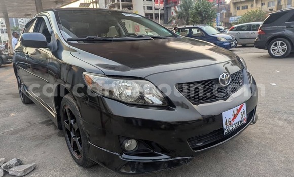Acheter Import Voiture Toyota Corolla Autre à Douala, Littoral Cameroon