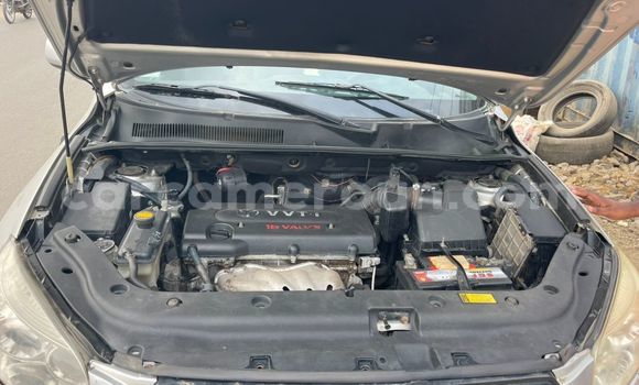 Sayi Na hannu Toyota RAV4 Azurfa Mota in Douala a Ƙasar Kamaru Sayi Na hannu Toyota RAV4 Azurfa Mota in Douala a Ƙasar Kamaru