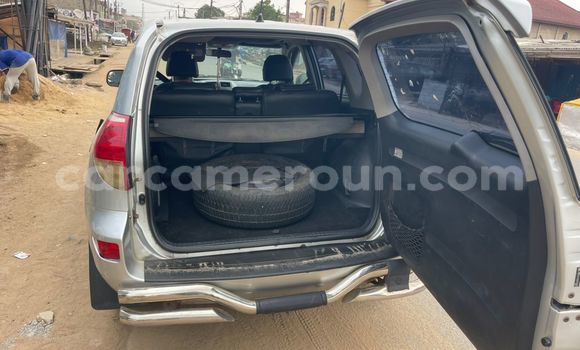 Sayi Na hannu Toyota RAV4 Azurfa Mota in Douala a Ƙasar Kamaru Sayi Na hannu Toyota RAV4 Azurfa Mota in Douala a Ƙasar Kamaru