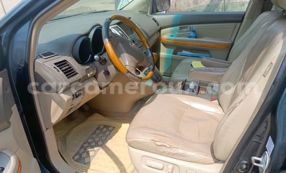 Acheter Occasion Voiture Lexus RX 350 Vert à Douala, Littoral Cameroon Acheter Occasion Voiture Lexus RX 350 Vert à Douala, Littoral Cameroon