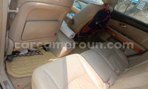 Acheter Occasion Voiture Lexus RX 350 Vert à Douala, Littoral Cameroon Acheter Occasion Voiture Lexus RX 350 Vert à Douala, Littoral Cameroon