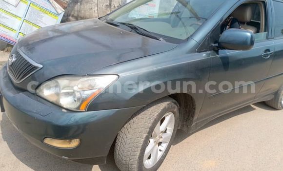 Acheter Occasion Voiture Lexus RX 350 Vert à Douala, Littoral Cameroon Acheter Occasion Voiture Lexus RX 350 Vert à Douala, Littoral Cameroon