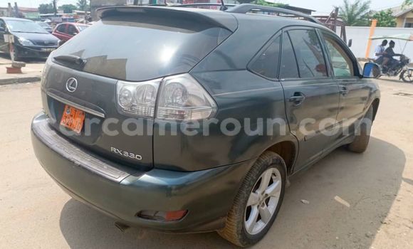 Acheter Occasion Voiture Lexus RX 350 Vert à Douala, Littoral Cameroon Acheter Occasion Voiture Lexus RX 350 Vert à Douala, Littoral Cameroon