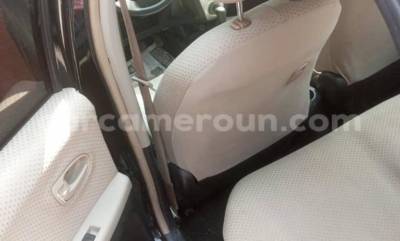Buy Used Toyota Yaris Black Car in Douala in Littoral Cameroon Buy Used Toyota Yaris Black Car in Douala in Littoral Cameroon