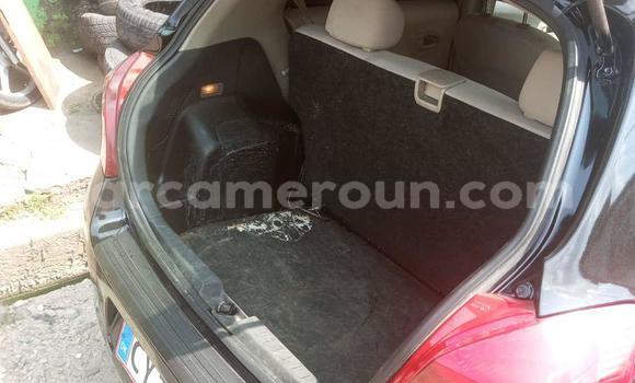 Buy Used Toyota Yaris Black Car in Douala in Littoral Cameroon Buy Used Toyota Yaris Black Car in Douala in Littoral Cameroon