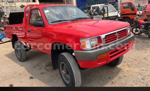 Acheter Neuf Voiture Toyota Hilux Rouge à Douala, Littoral Cameroon