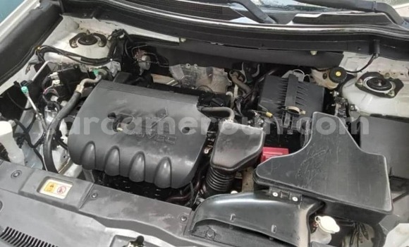 Acheter Occasion Voiture Mitsubishi Outlander Blanc à Douala, Littoral Cameroon Acheter Occasion Voiture Mitsubishi Outlander Blanc à Douala, Littoral Cameroon