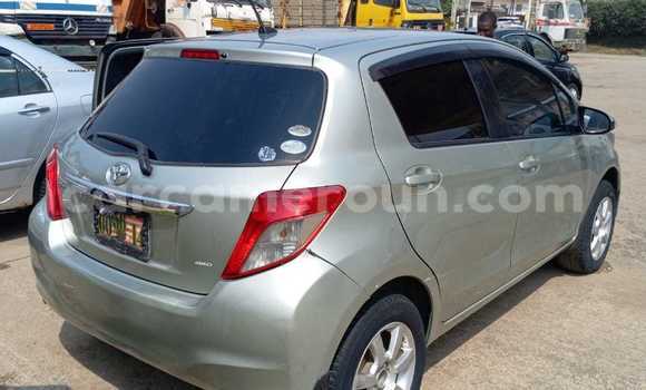 Buy Used Toyota Yaris Other Car in Douala in Littoral Cameroon Buy Used Toyota Yaris Other Car in Douala in Littoral Cameroon