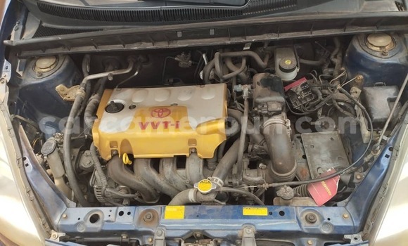 Acheter Neuf Voiture Toyota Yaris Verso Bleu à Douala, Littoral Cameroon Acheter Neuf Voiture Toyota Yaris Verso Bleu à Douala, Littoral Cameroon