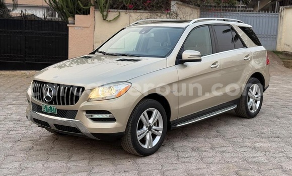 Acheter Neuf Voiture Mercedes‒Benz ML–Class Autre à Yaoundé, Central Cameroon