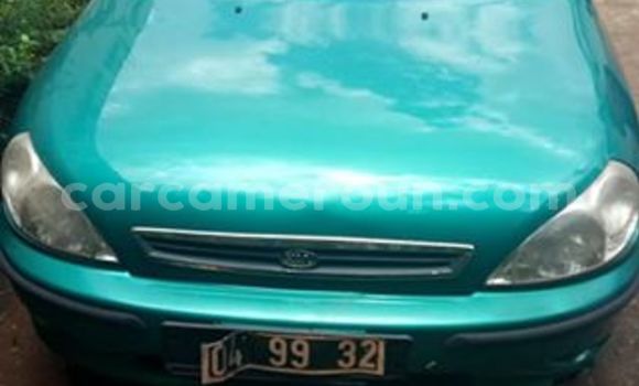 Sayi Na hannu Kia Rio Sauran Mota in Yaounde a Babban Kamaru