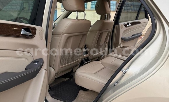 Sayi Sabo Mercedes‒Benz ML–Class Sauran Mota in Yaounde a Babban Kamaru Sayi Sabo Mercedes‒Benz ML–Class Sauran Mota in Yaounde a Babban Kamaru