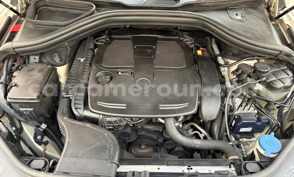 Sayi Sabo Mercedes‒Benz ML–Class Sauran Mota in Yaounde a Babban Kamaru Sayi Sabo Mercedes‒Benz ML–Class Sauran Mota in Yaounde a Babban Kamaru