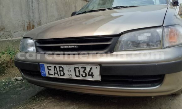Acheter Occasion Voiture Toyota Carina E Autre à Douala, Littoral Cameroon Acheter Occasion Voiture Toyota Carina E Autre à Douala, Littoral Cameroon