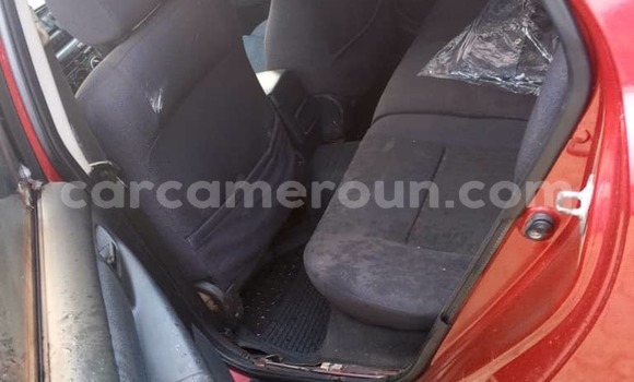 Sayi Na hannu Toyota Corolla Red Mota in Douala a Ƙasar Kamaru Sayi Na hannu Toyota Corolla Red Mota in Douala a Ƙasar Kamaru