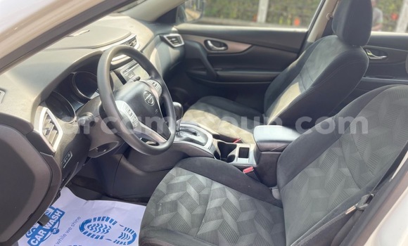 Buy Import Nissan Rogue White Car in Douala in Littoral Cameroon Buy Import Nissan Rogue White Car in Douala in Littoral Cameroon