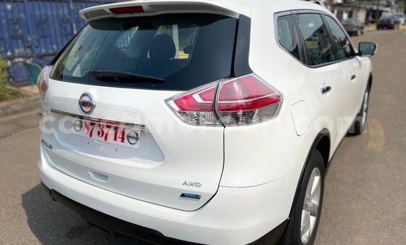 Buy Import Nissan Rogue White Car in Douala in Littoral Cameroon Buy Import Nissan Rogue White Car in Douala in Littoral Cameroon