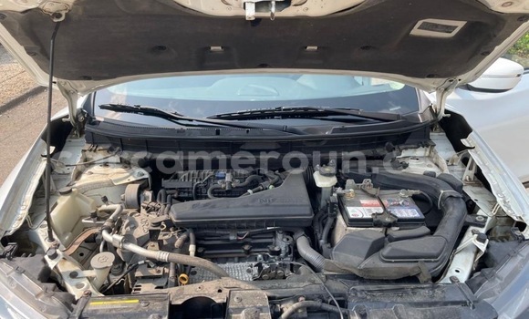 Buy Import Nissan Rogue White Car in Douala in Littoral Cameroon Buy Import Nissan Rogue White Car in Douala in Littoral Cameroon