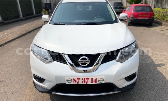 Buy Import Nissan Rogue White Car in Douala in Littoral Cameroon Buy Import Nissan Rogue White Car in Douala in Littoral Cameroon