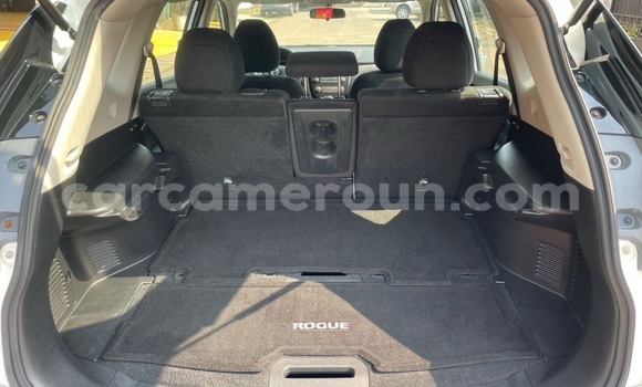 Buy Import Nissan Rogue White Car in Douala in Littoral Cameroon Buy Import Nissan Rogue White Car in Douala in Littoral Cameroon