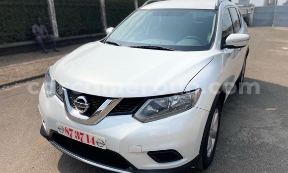 Buy Import Nissan Rogue White Car in Douala in Littoral Cameroon Buy Import Nissan Rogue White Car in Douala in Littoral Cameroon