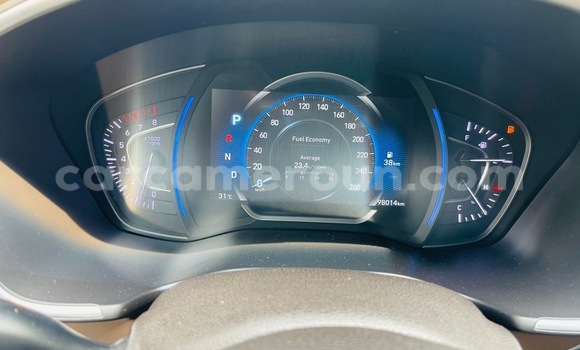 Sayi Na hannu Hyundai Santa Fe Black Mota in Douala a Ƙasar Kamaru Sayi Na hannu Hyundai Santa Fe Black Mota in Douala a Ƙasar Kamaru